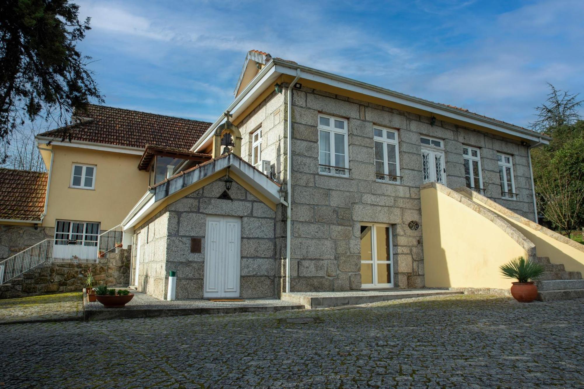 Casas Do Souto Pensionat Lousada Eksteriør billede